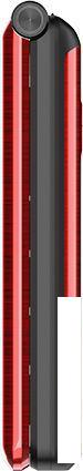 Кнопочный телефон Maxvi E9 (красный)