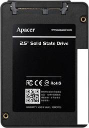 SSD Apacer Panther AS340 120GB [AP120GAS340G]