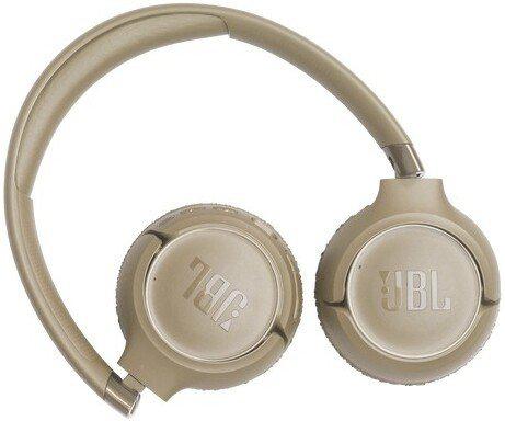 Наушники JBL Tune 680NC (бежевый)