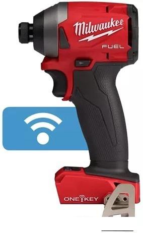 Винтоверт Milwaukee M18 ONEID2-0X 4933464090 (без АКБ, кейс)