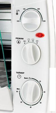 Мини-печь Mystery MOT-3323