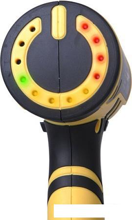 Дрель-шуруповерт Hanskonner HCD1865 (с 2-мя АКБ, кейс)