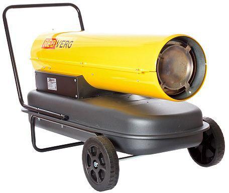 Дизельная тепловая пушка RedVerg RD-DHD30T