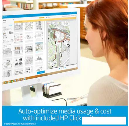 Принтер HP DesignJet T730 F9A29D