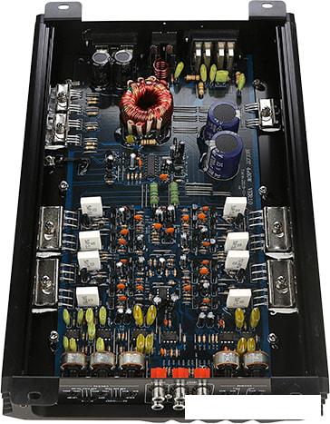 Автомобильный усилитель Урал MT 4.60