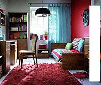 Комоды, тумбы Black Red White Индиана JKOM 6s (дуб саттер)