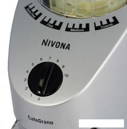 Кофемолка Nivona CafeGrano 130
