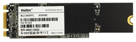 SSD KingSpec NT-256-2280 256GB