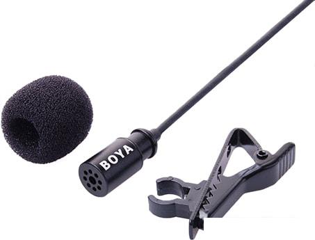 Микрофон BOYA BY-LM20