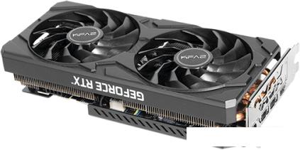 Видеокарта KFA2 GeForce RTX 3060 Ti GDDR6X 1-Click OC Plus Updated Ver. 36ISM6MD2KCK