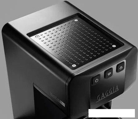 Рожковая кофеварка Gaggia Milano Stone Black EG2109/01