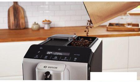 Кофемашина Bosch Series 2 VeroCafe Silk TIE20301