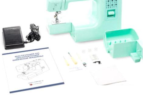 Швейная машина Comfort 35