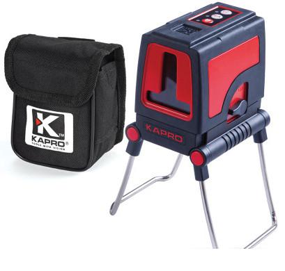 Лазерный нивелир Kapro 872 Prolaser Plus