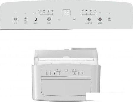 Мобильный кондиционер Electrolux Air Line EACM-09HR/N6