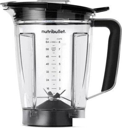 Стационарный блендер NutriBullet Combo NBF550DG