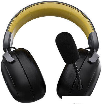 Наушники Ajazz AHM08 Max (черный)