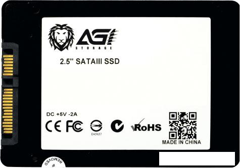 SSD AGI AI238 480GB AGI480G18AI238