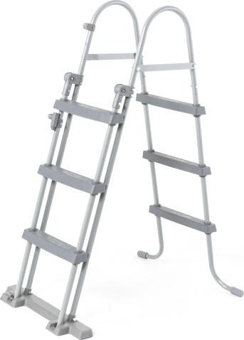 Каркасный бассейн Bestway Steel Pro Max (457x107, с фильтр-насосом, чехлом, диспенсером и лестницей)