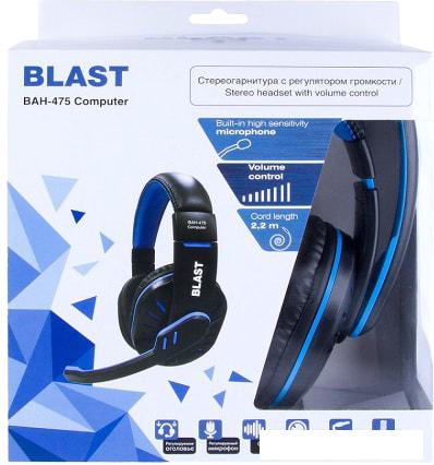Наушники Blast BAH-475