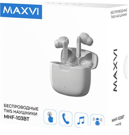 Наушники Maxvi MHF-103BT