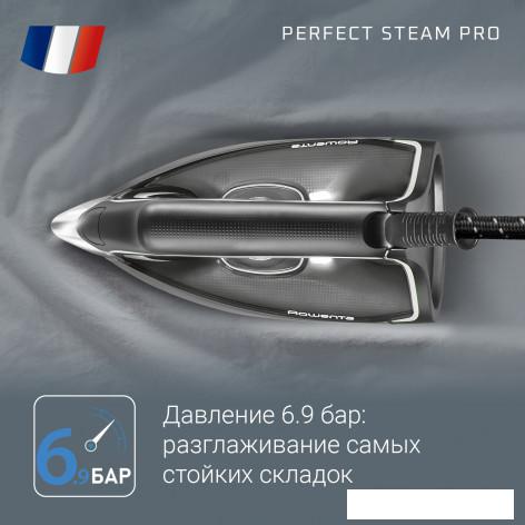 Утюг Rowenta Perfect Steam Pro DG8622F0