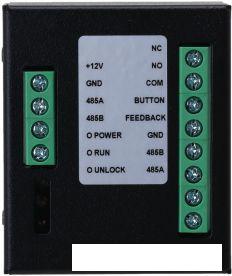 Модуль расширения для вызывных панелей Dahua DHI-DEE1010B-S2