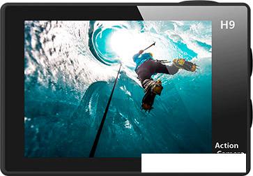 Экшен-камера EKEN H9 (желтый)