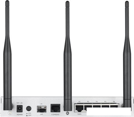 Коммутатор Zyxel ZyWALL ATP100W