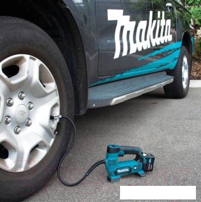 Автомобильный компрессор Makita MP100DZ