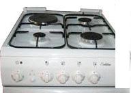 Кухонная плита De luxe 506031.01гэ