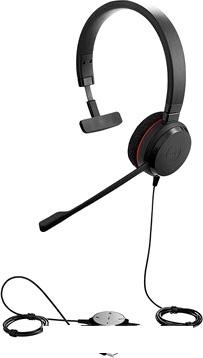 Наушники с микрофоном Jabra EVOLVE 20 UC Mono