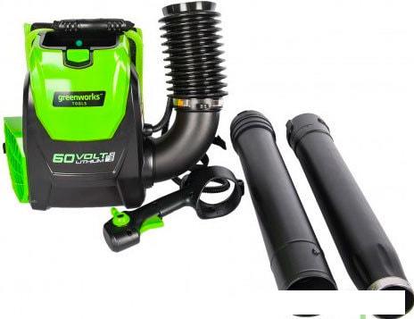 Воздуходувка Greenworks GD60BPB (без АКБ)