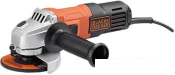 Угловая шлифмашина Black & Decker G650