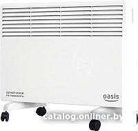 Конвектор Oasis KM-15D