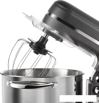 Планетарный миксер Redmond (Редмонд) FM605 (серый)