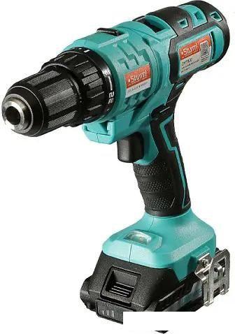 Дрель-шуруповерт Sturm CMT1802 (с 2-мя АКБ, кейс)