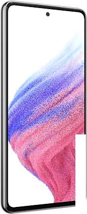 Смартфон Samsung Galaxy A53 5G SM-A536B/DS 6GB/128GB (черный)
