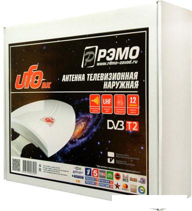 ТВ-антенна РЭМО BAS-1117-DX UFO