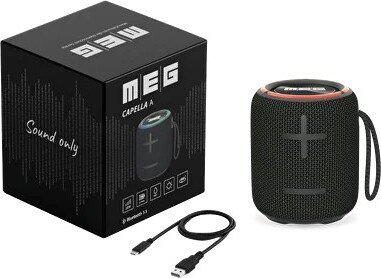 Беспроводная колонка MEG SCA20BL