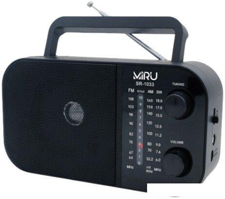 Радиоприемник Miru SR-1033