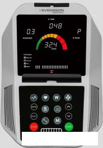 Велотренажер Svensson Industrial Force R750 LX