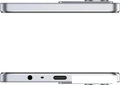 Телефон Realme C71 RMX5303 8GB/256GB международная версия (белый)