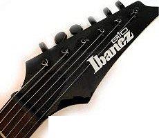 Электрогитара Ibanez GRG121DX BKF