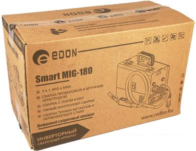 Сварочный инвертор Edon Smart MIG-180