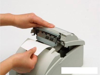 Термопринтер Epson TM-U220B