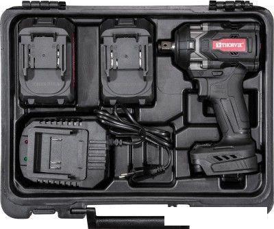 Гайковерт Thorvik BBIW12890 (с 2-мя АКБ)