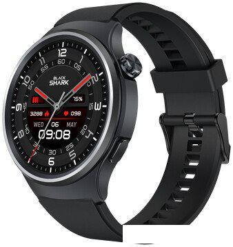 Умные часы Black Shark A3 (черный)