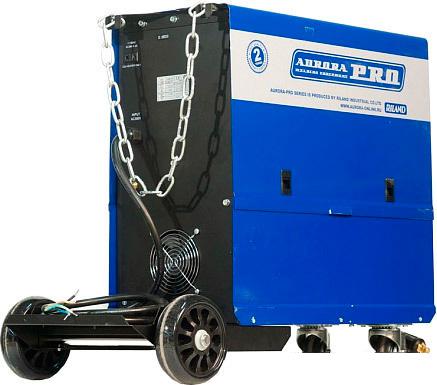 Сварочный инвертор AuroraPRO Overman 250/3