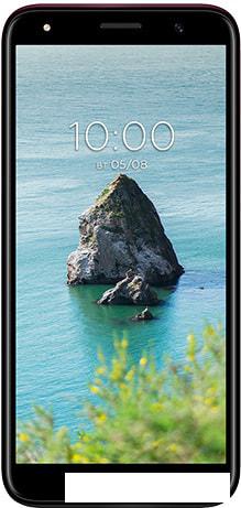 Смартфон BQ-Mobile BQ-5533G Fresh (темно-красный)
